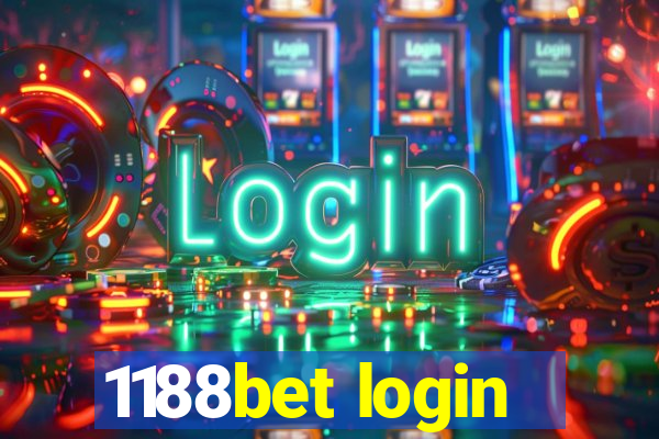 1188bet login
